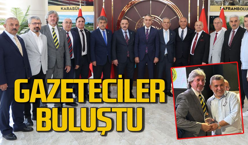 Ödüllü belgeseller beğeni topladı: Gazeteciler Karabük'te buluştu, Derya Akbıyık ödül aldı
