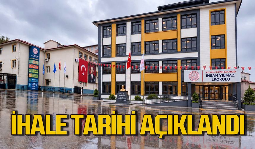 İhale tarihi açıklandı: Zonguldak İl Özel İdaresi yapacak