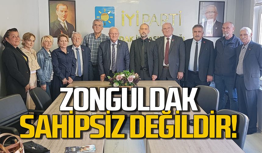 Yavuz Erkmen'den tepki geldi: Zonguldak sahipsiz değildir
