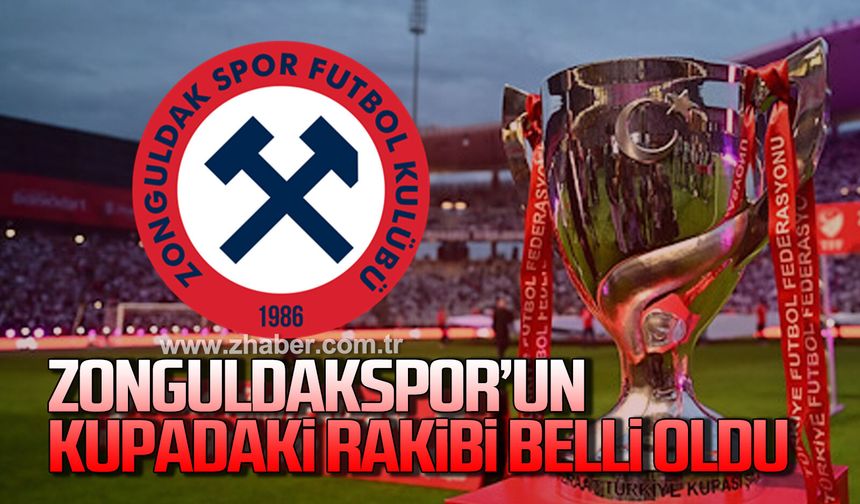 İşte Elmas’ın Kupadaki rakibi!