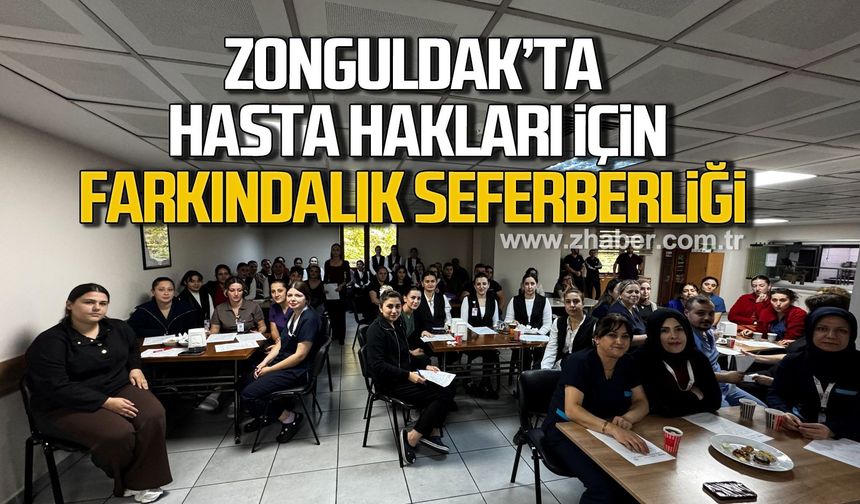 LEVEL HOSPITAL’DA HASTA HAKLARI GÜNÜ KAPSAMINDA FARKINDALIK ÇALIŞMALARI GERÇEKLEŞTİRİLDİ