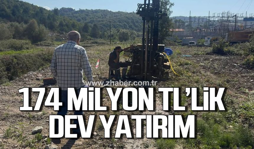 Kdz. Ereğli OSB’ye 174 Milyon TL’lik dev yatırım!