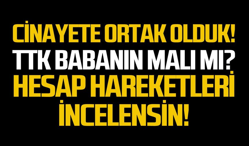 C*inayete ortak olduk!