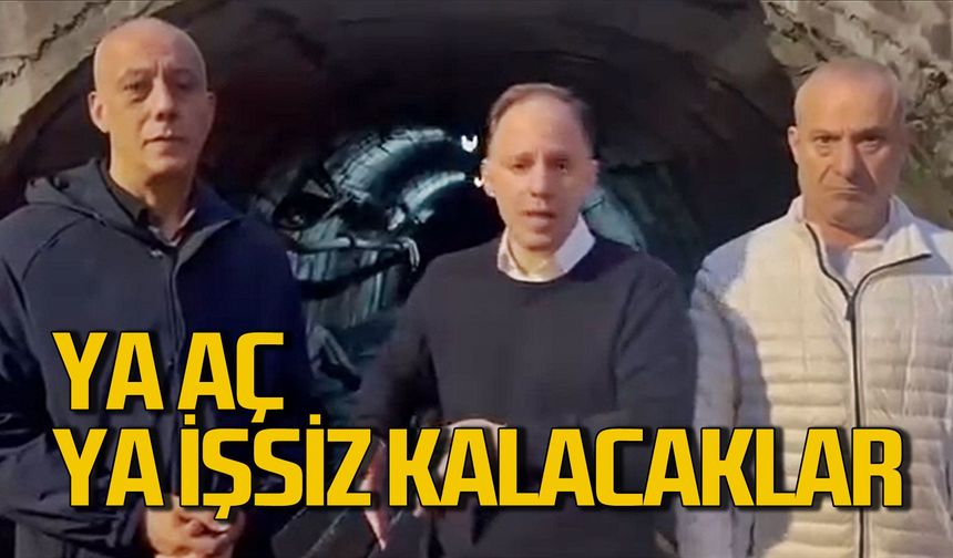 Deniz Yavuzyılmaz "Ya aç kalacaklar ya işsiz kalacaklar"