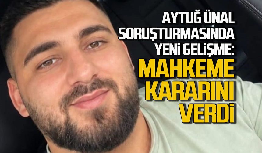 Zonguldak'ta 26 yaşındaki gencin şüpheli ölümüyle ilgili soruşturmada 1 tutuklama