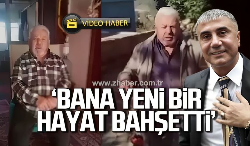 Sedat Peker’in akülü sandalye desteği Kozlu’da yüzleri güldürdü