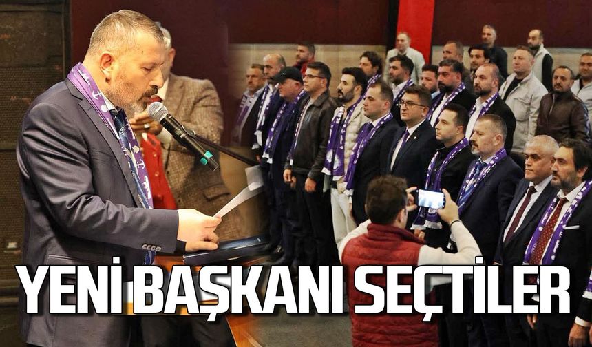Ereğli 1980'de yeni başkan ve yeni yönetim belli oldu