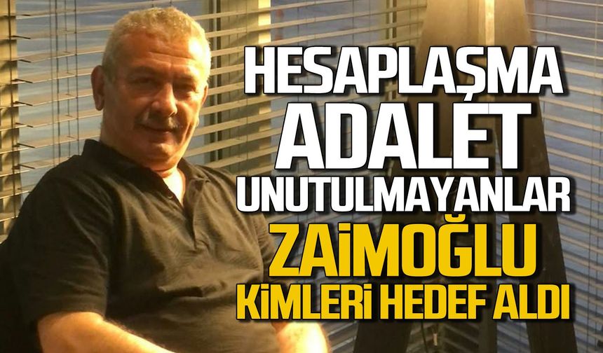 Osman Zaimoğlu’ndan kongre öncesi dikkat çeken paylaşım: Kimi hedef aldı?