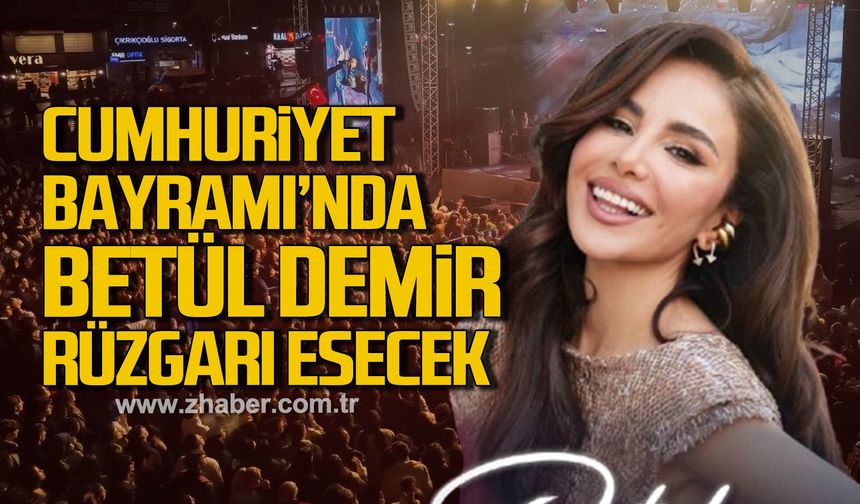 Kdz. Ereğli’de Cumhuriyet Bayramı coşkuyla kutlanacak!