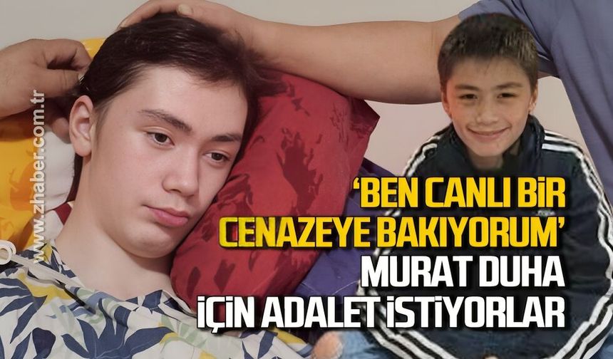 “Ben canlı bir cenazeye bakıyorum!” Anne Yıldız’dan yürek yakan sözler