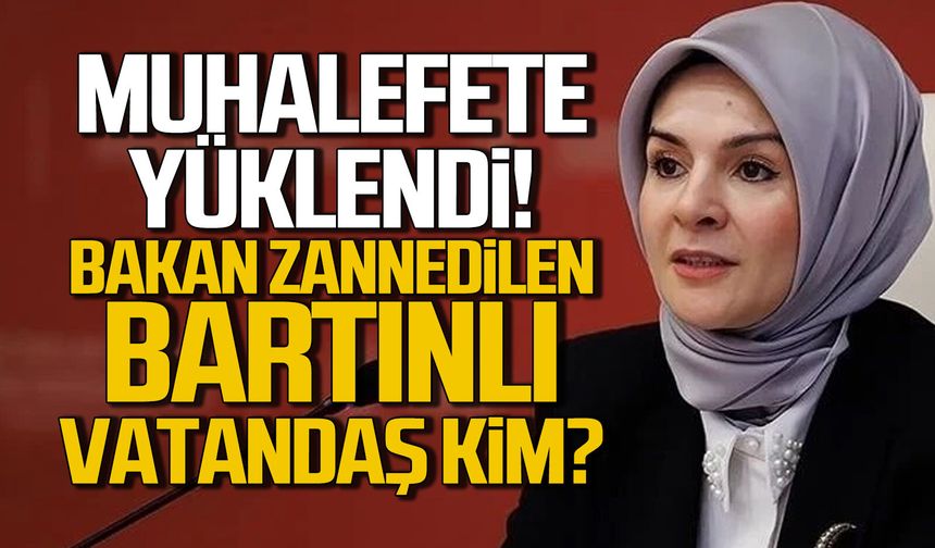 Aile Bakanı Mahinur Özdemir Göktaş'tan fon iddialarına yanıt
