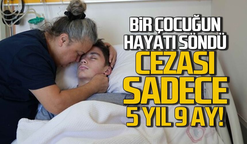 Murat Duha Yıldız davasında karar... Bir çocuğun hayatı söndü, Ceza 5 yıl 9 ay!