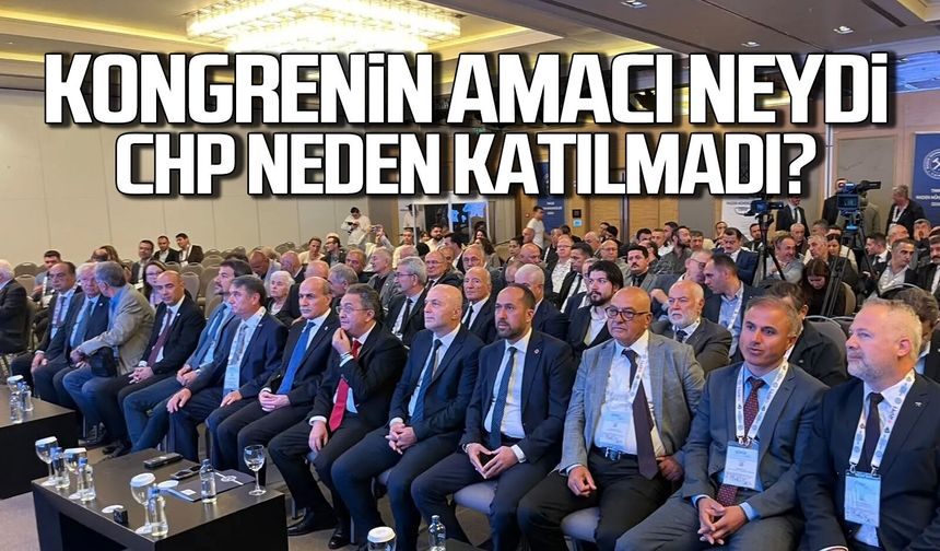 Kömür Kongresi’nde davet krizi: Olcay Can'dan ayrımcılık tepkisi