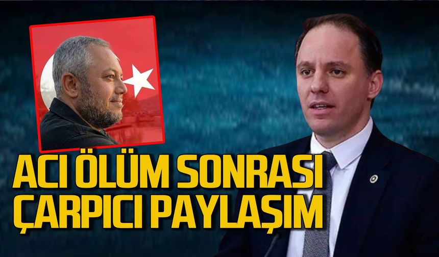 Deniz Yavuzyılmaz emekli polisin ölümü ile ilgili açıklamada bulundu