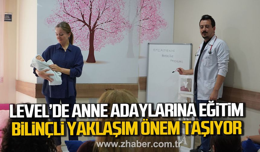 Dr. Murat Koca: “Anne ve Bebek Sağlığında Bilinçli Yaklaşım Büyük Önem Taşıyor”