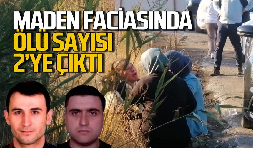Maden faciasında ölü sayısı 2 oldu: İddialar 4 ölü