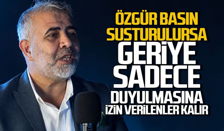 Olcay Can’dan Halk TV açıklaması