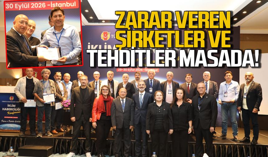 İklime zarar veren şirketler ve basına açılan savaşlar masada
