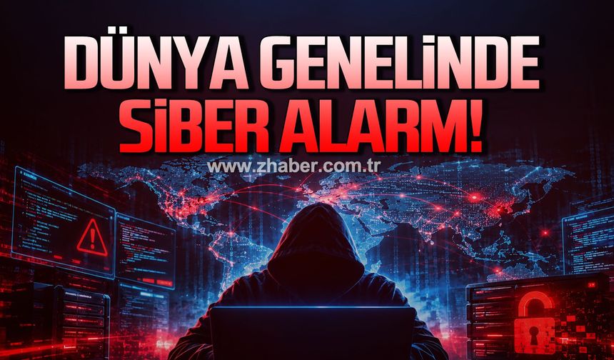 İnternette kritik açık! Türkiye harekete geçti
