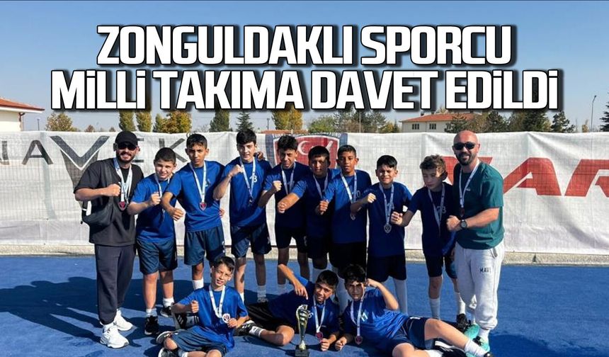 Altay Koçaklı milli takıma davet edildi