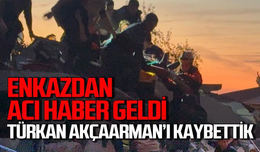 Zonguldak’ta çöken binadan acı haber geldi: Türkan Akçaarman hayatını kaybetti