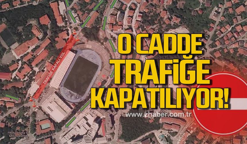 29 Ekim'de Fener caddesi trafiğe kapanıyor