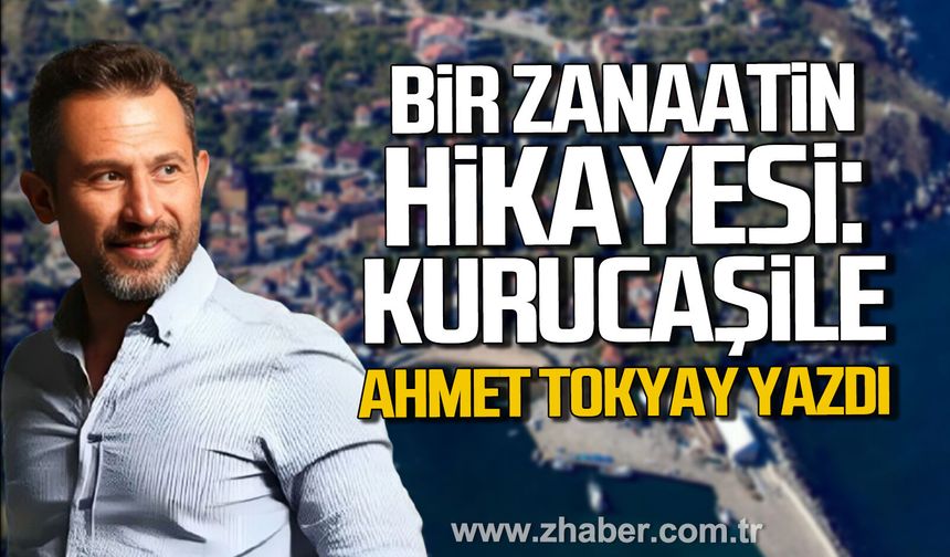Bir Zanaatin, Hikayesi: Kurucaşile