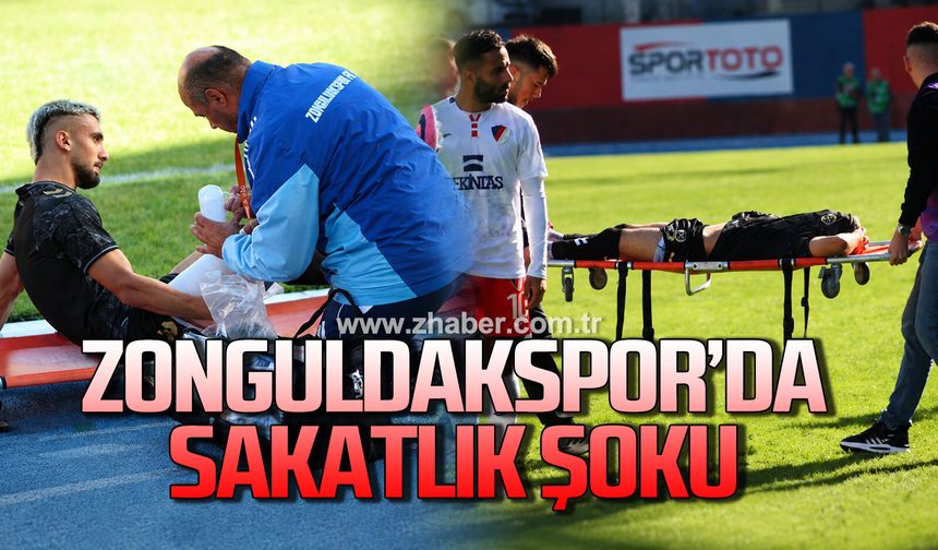 Zonguldakspor’da Barkın ve Köroğlu’nda son dakika gelişmesi