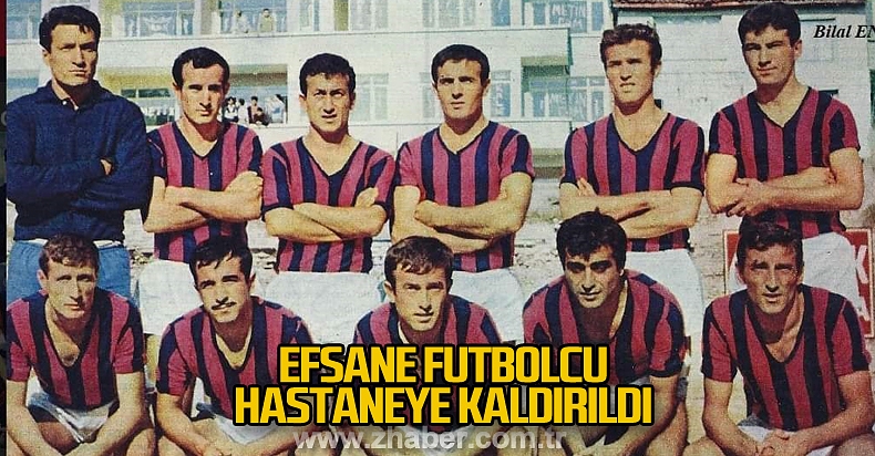 Zonguldakspor efsanesinin yıldızı: Orhan Ünal