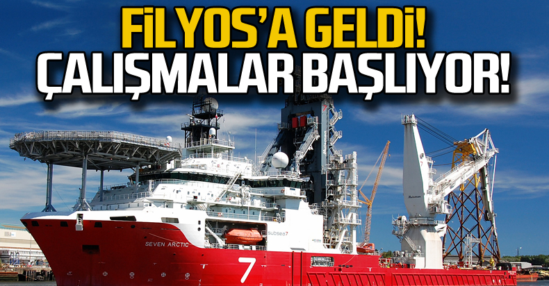 Seven Arctic Fiyos'ta!