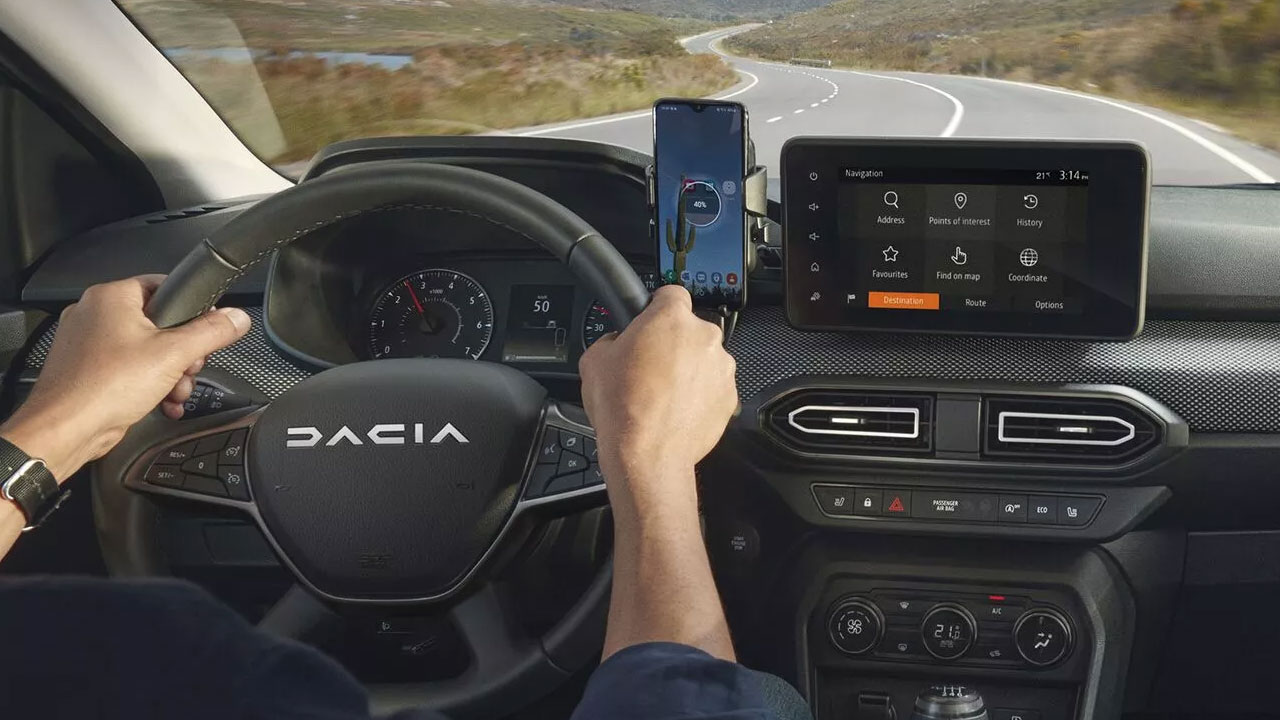 Yeni Dacia JOGGER fiyatı ve özellikleri