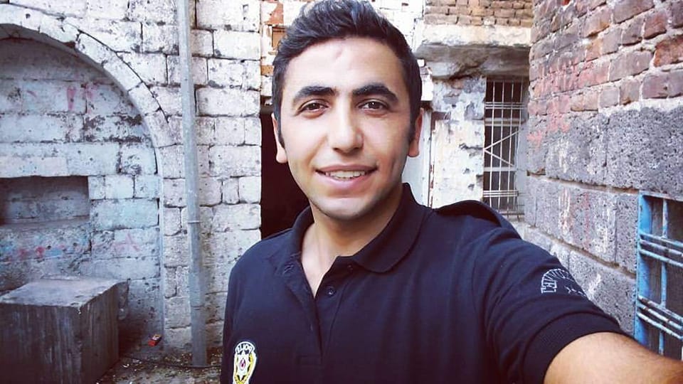 bunalıma giren polis memuru ramazan düz intihar etti