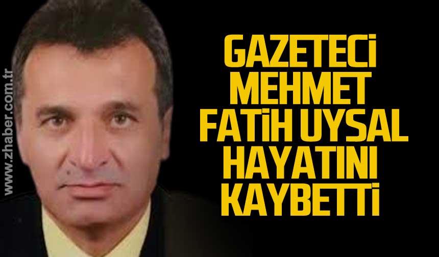 Hastane Randevusu Alamayan Gazeteci Hayatını Kaybetti