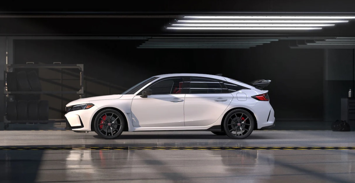 2023 Honda Civic Type R İncelemesi dış görünüm
