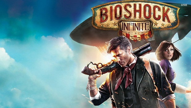 Bioshock-Infinite en iyi pc oyunları 2022