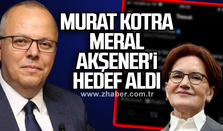 Murat-Kotra-Meral-Akşener'i