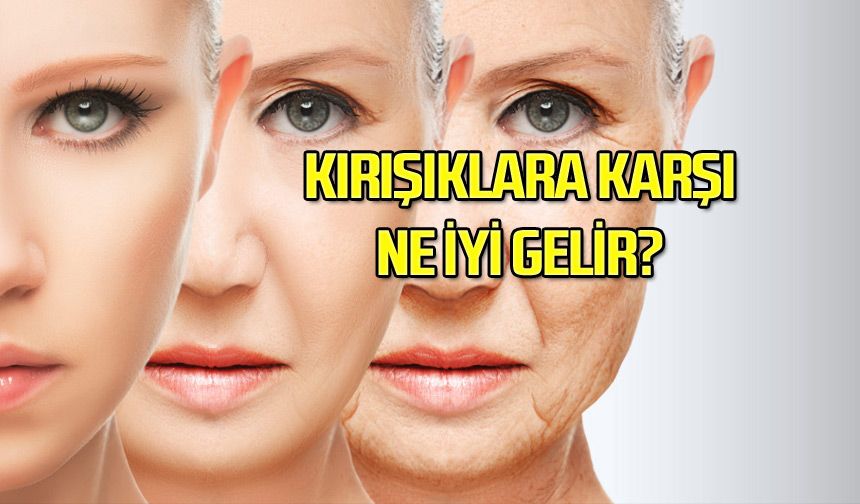 Kırışıklık İçin Hangi Sabun İyi Gelir?