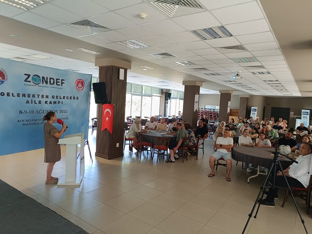@Zonguldakderneklerifederasyonu Olarak 2025 Aile Yılı Kapsamında , Aile Kampımızın Ikinci Gününd (3)