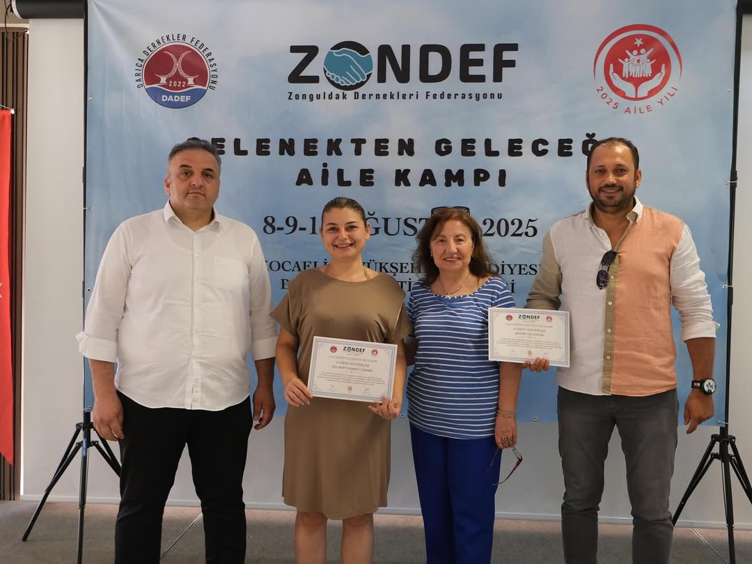 @Zonguldakderneklerifederasyonu Olarak 2025 Aile Yılı Kapsamında , Aile Kampımızın Ikinci Gününd (4)