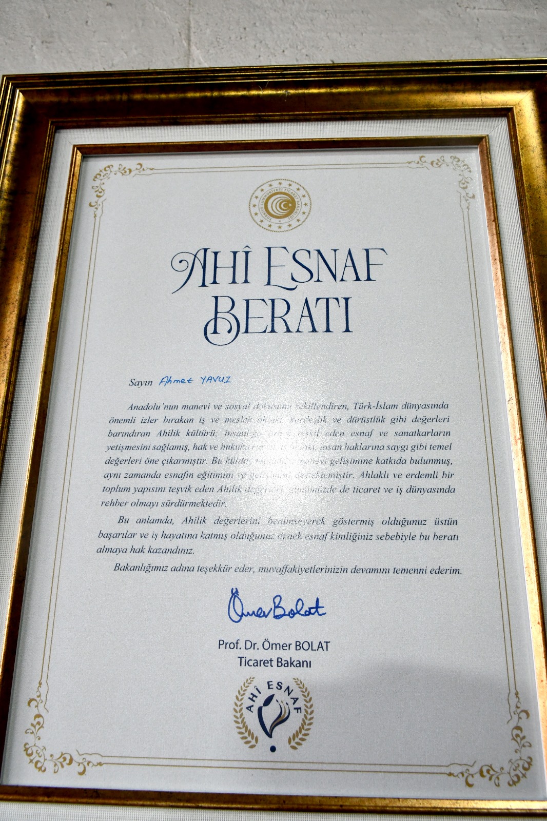 A H I E S N A F B E R A T I A L A N A H M E T Y A V U Z 45 942573 279933