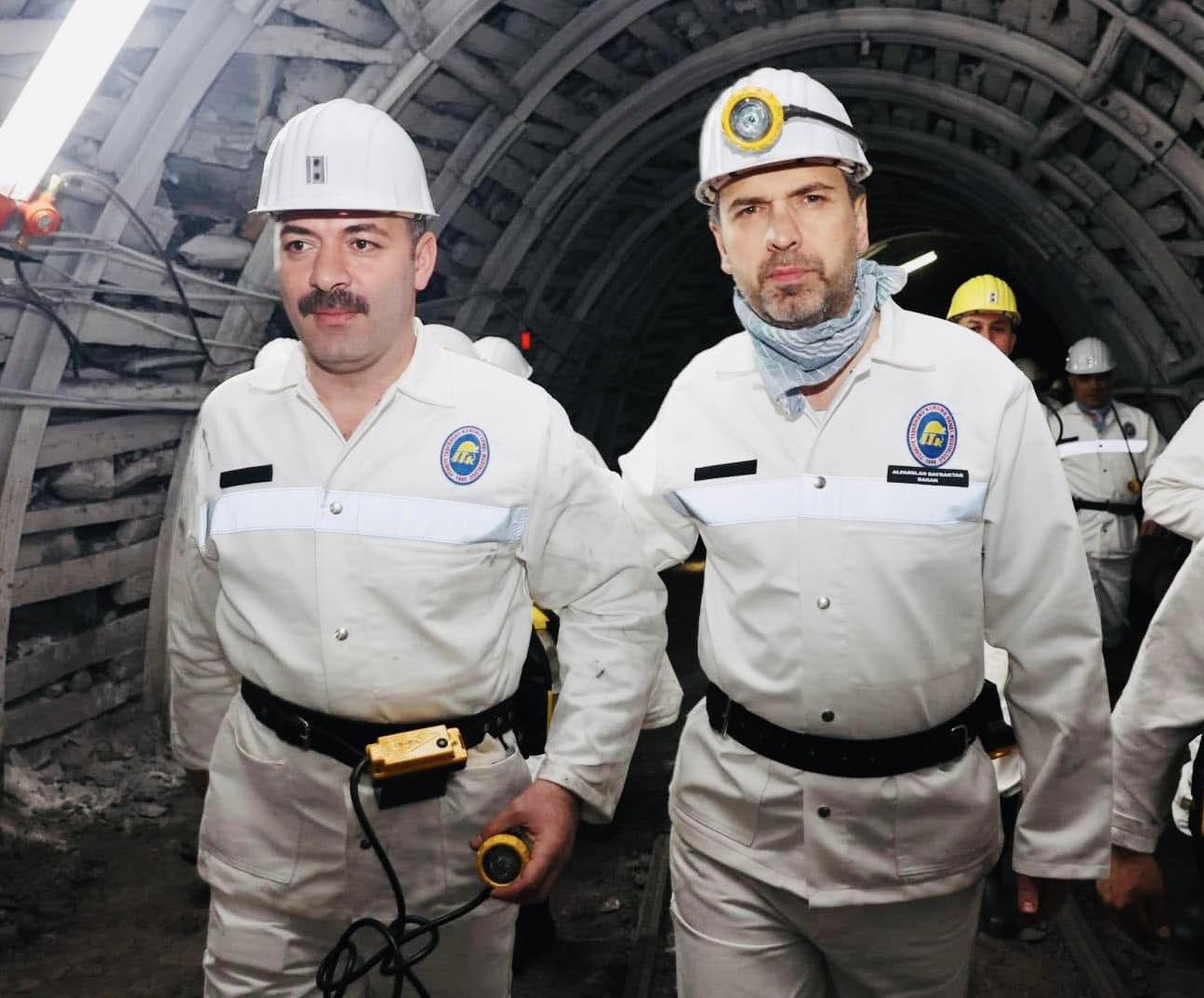 Ttk Mustafa Çağlayan, Alparslan Bayraktar