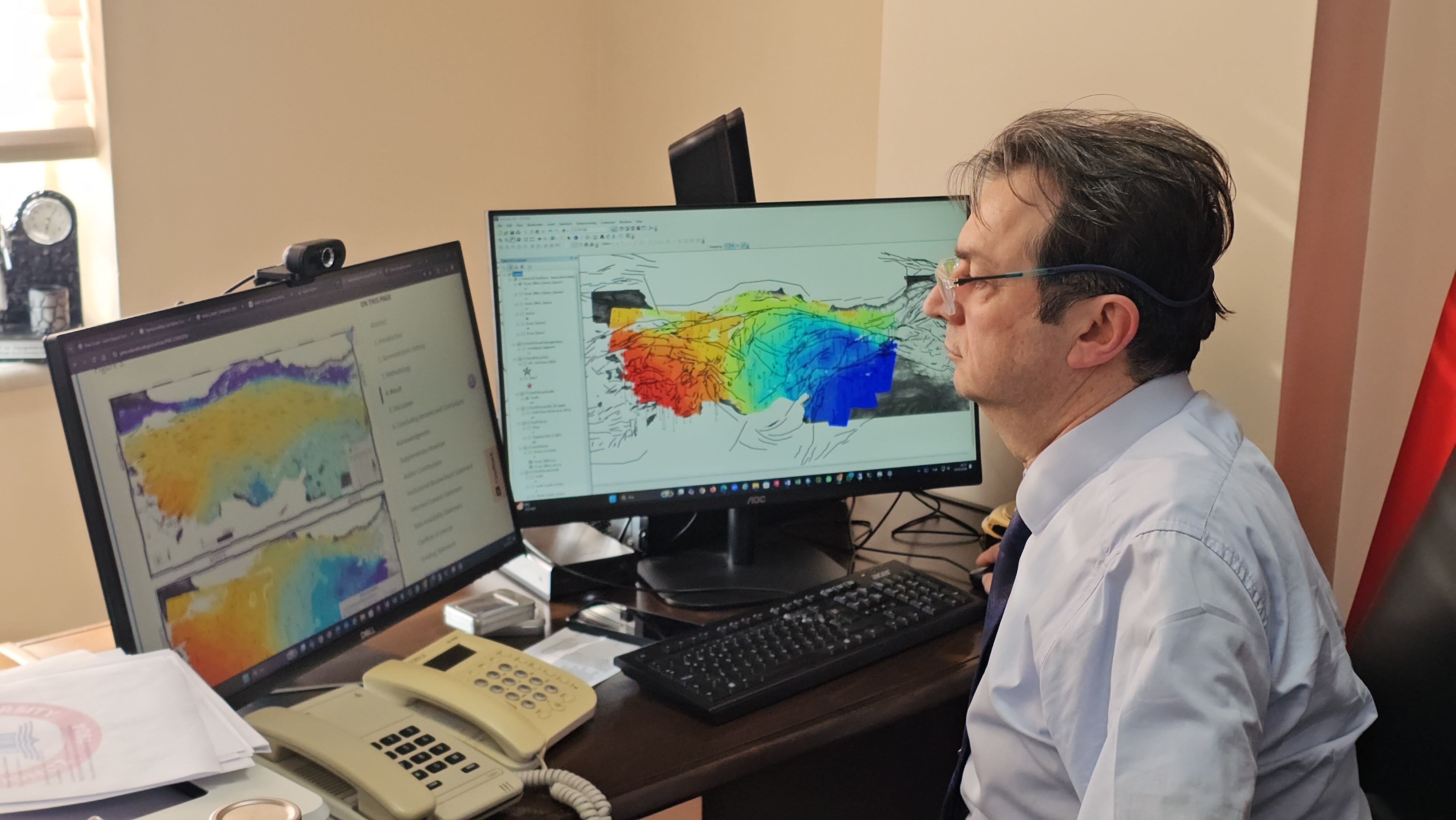 P R O F. D R. K U T O G L U N U N ‘ A N A D O L U’ Y U I K I Y E 1224886 364215