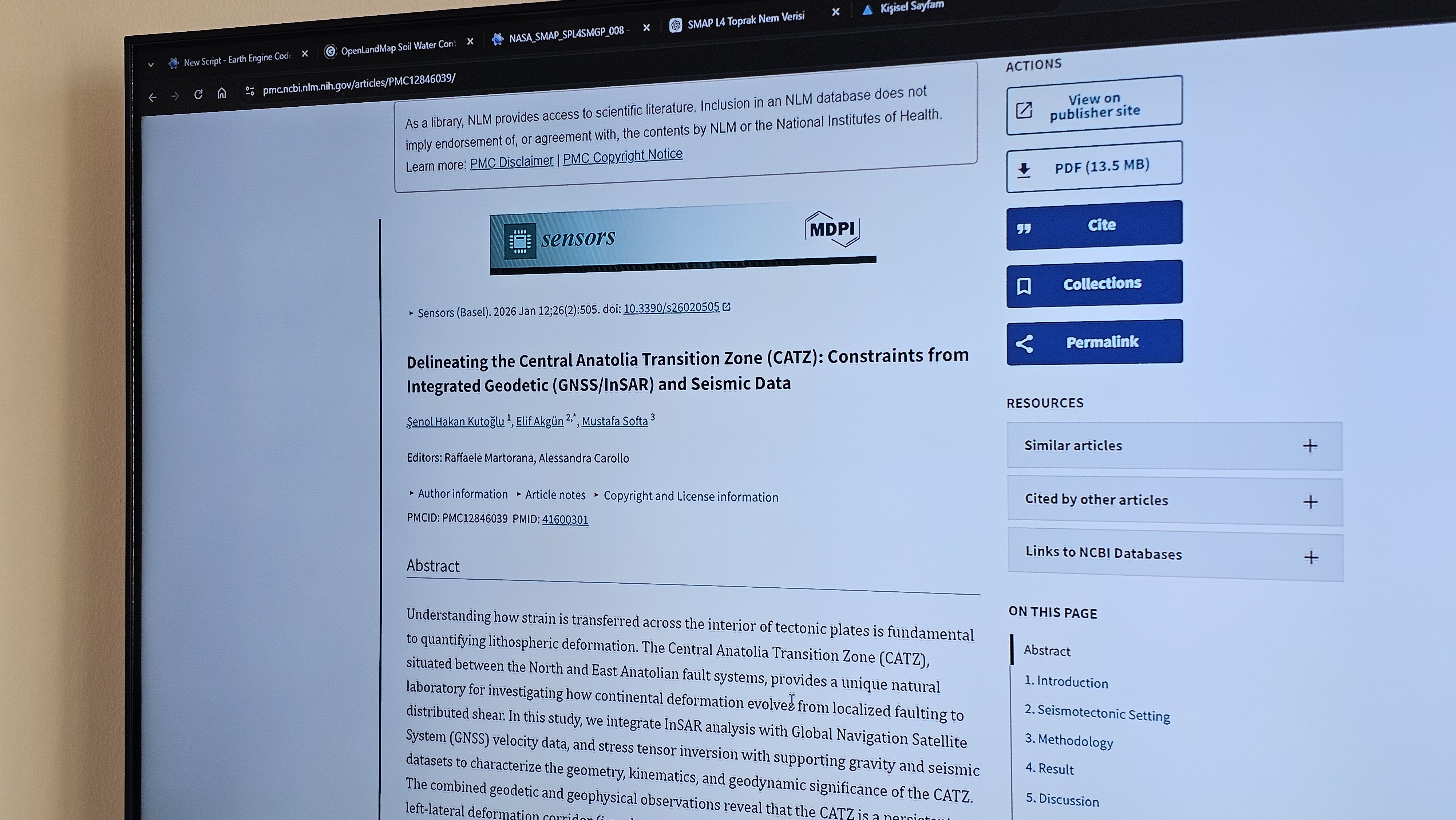 P R O F. D R. K U T O G L U N U N ‘ A N A D O L U’ Y U I K I Y E 1224890 364215