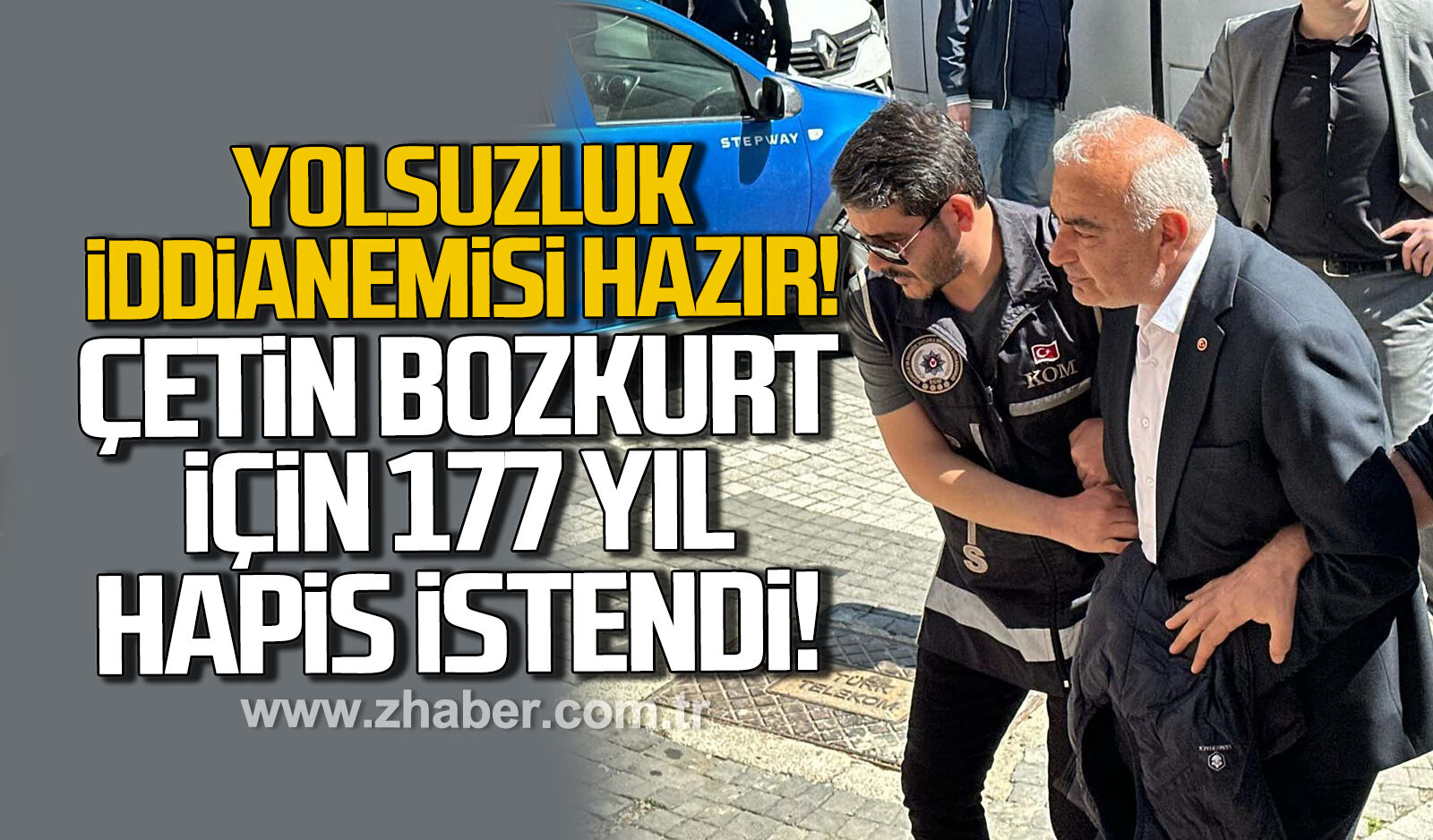 Devrek Belediyesi'nde yolsuzluk iddianamesi: 30 sanığa 3 ay ile 1862 yıl arasında değişen hapis cezaları istendi