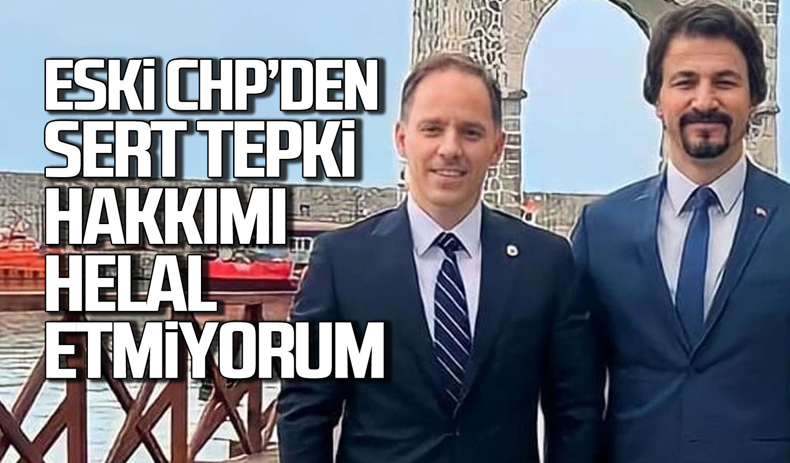 Deniz Yavuzyılmaz ve Eylem Ertuğrul'a sert tepki