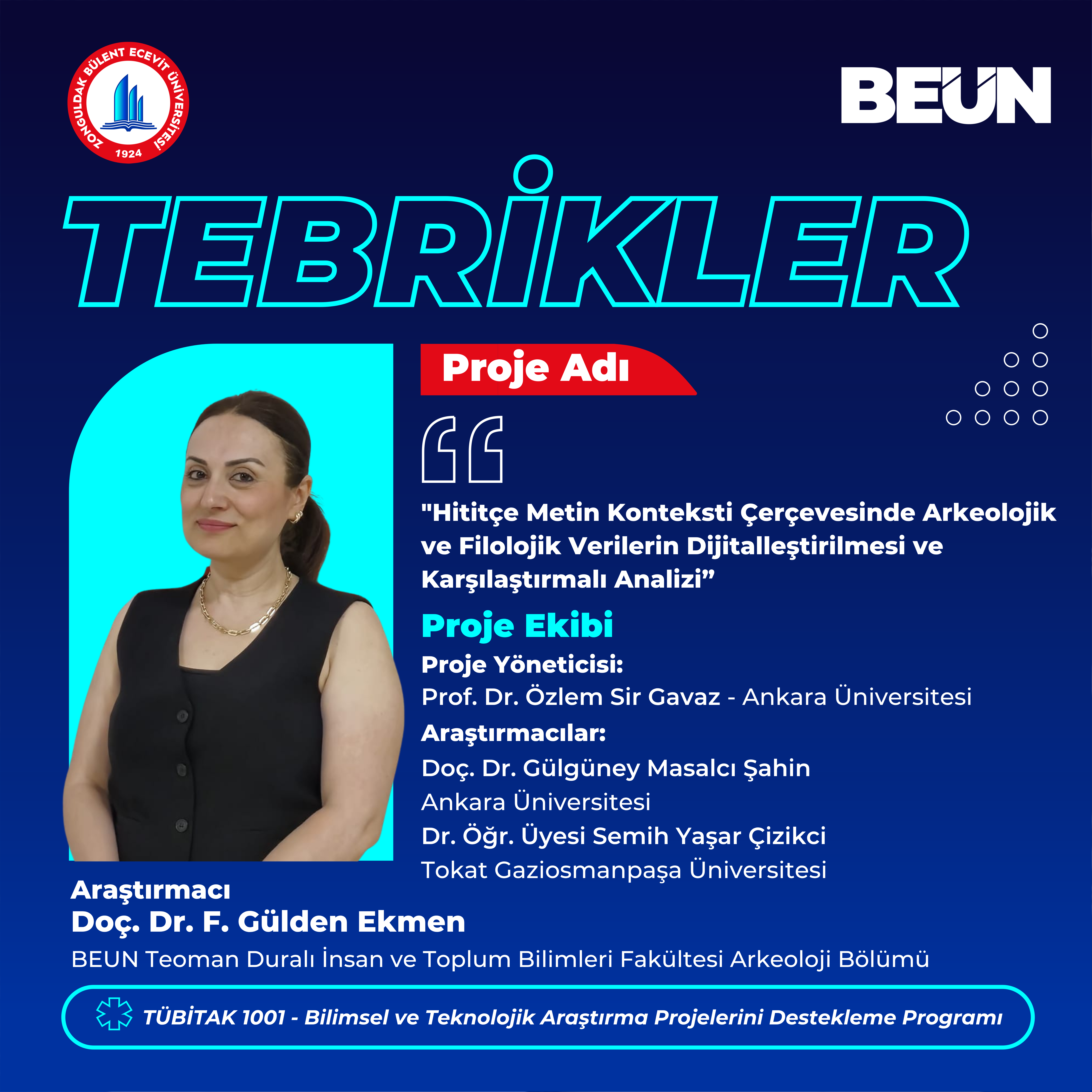 Tübi̇tak 1001