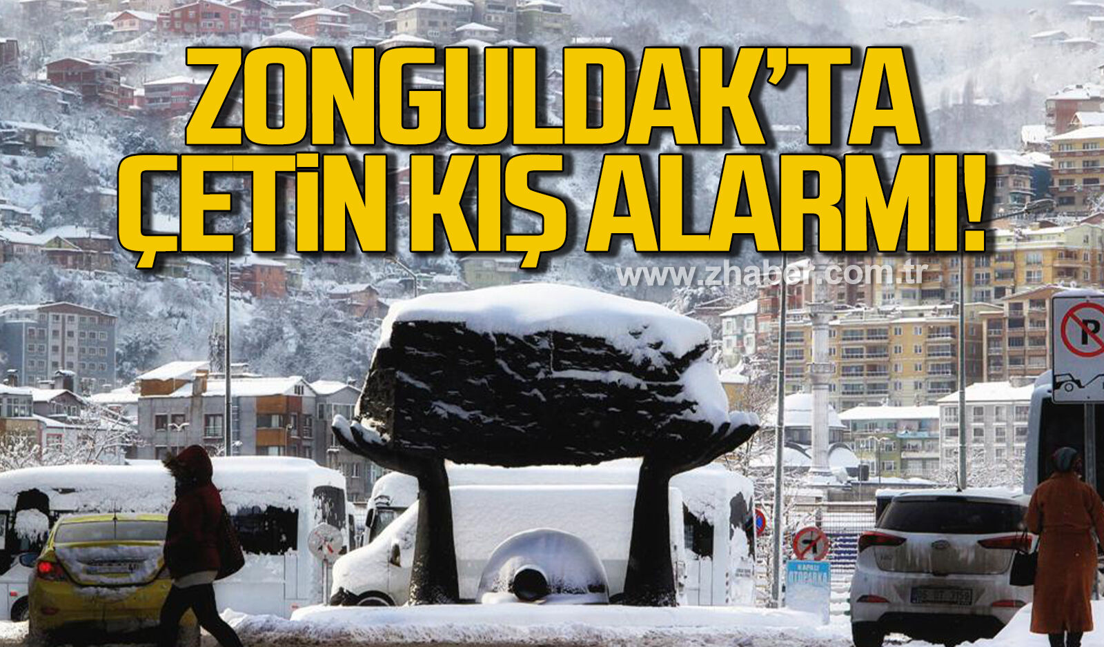 Zonguldak için kış uyarısı! Soğuklar sert gelebilir