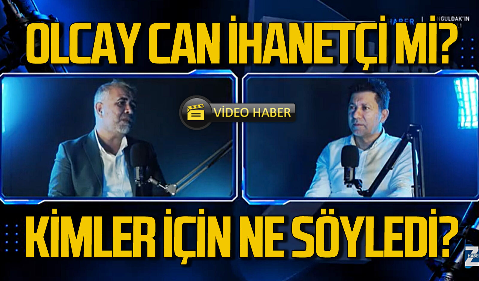 Olcay Can ihanetçi mi? Kimler için ne söyledi?
