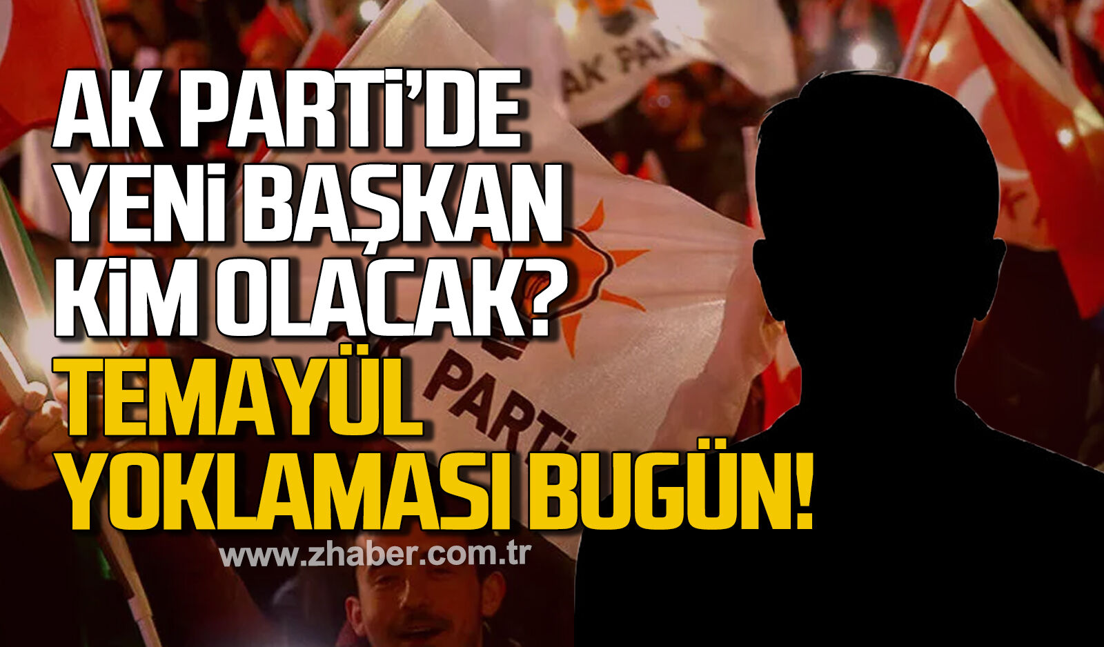 AK Parti Zonguldak’ta yeni ilçe Başkanı için temayül yoklaması bugün
