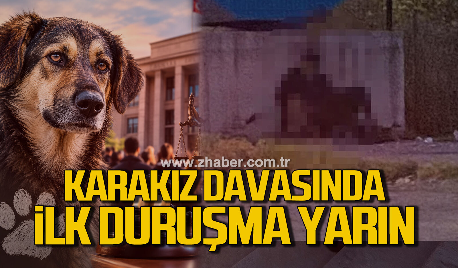 Karakız davasında ilk duruşma yarın